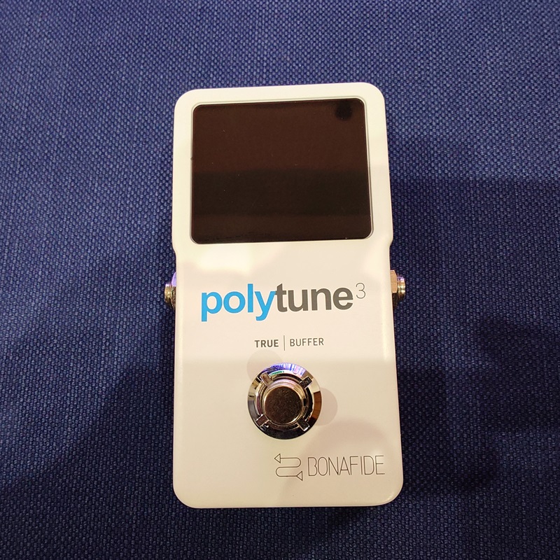 tc electronic polytune 3の画像